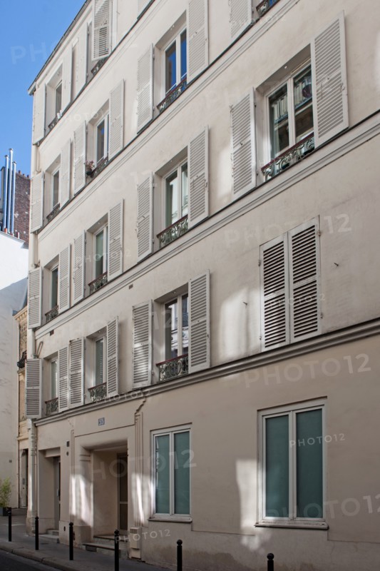 55 rue Nollet,