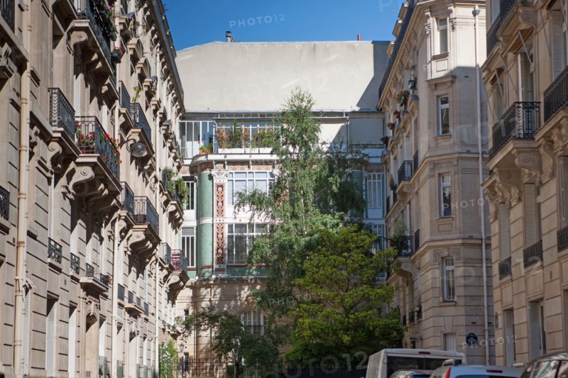 17e Arrondissement, 7 rue Edouard Detaille
