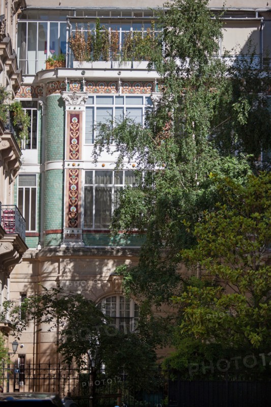 17e Arrondissement, 7 rue Edouard Detaille