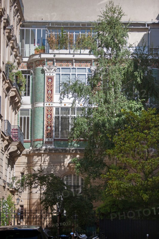 17e Arrondissement, 7 rue Edouard Detaille
