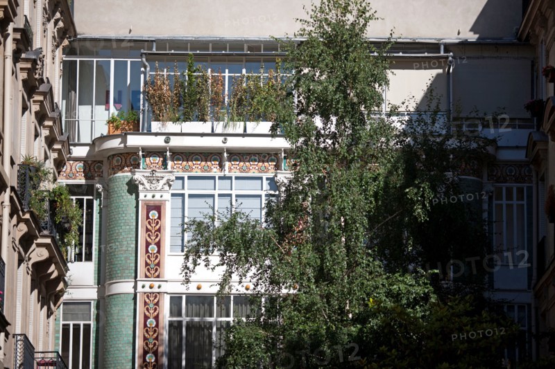 17th Arrondissement, 7 rue Edouard Detaille