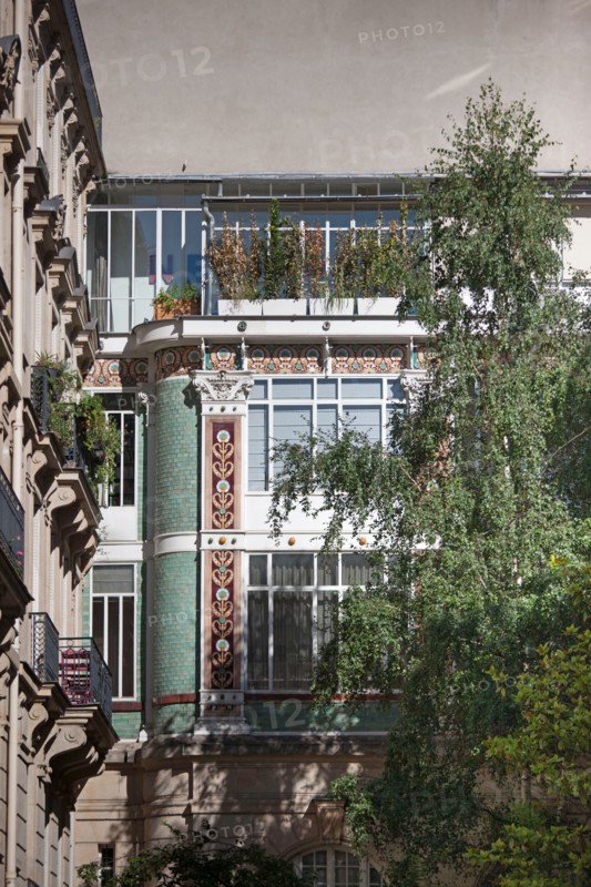 17th Arrondissement, 7 rue Edouard Detaille