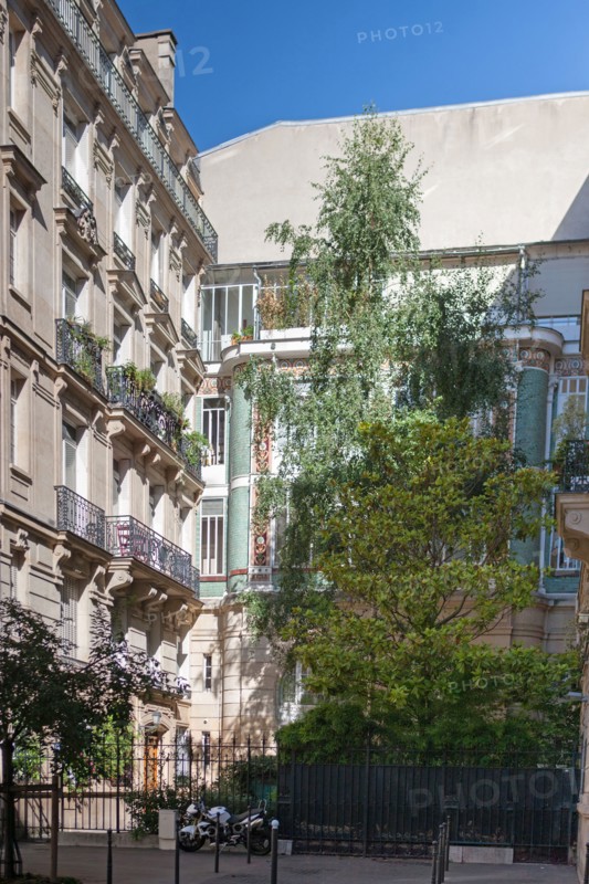 17e Arrondissement, 7 rue Edouard Detaille