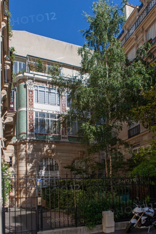 17e Arrondissement, 7 rue Edouard Detaille