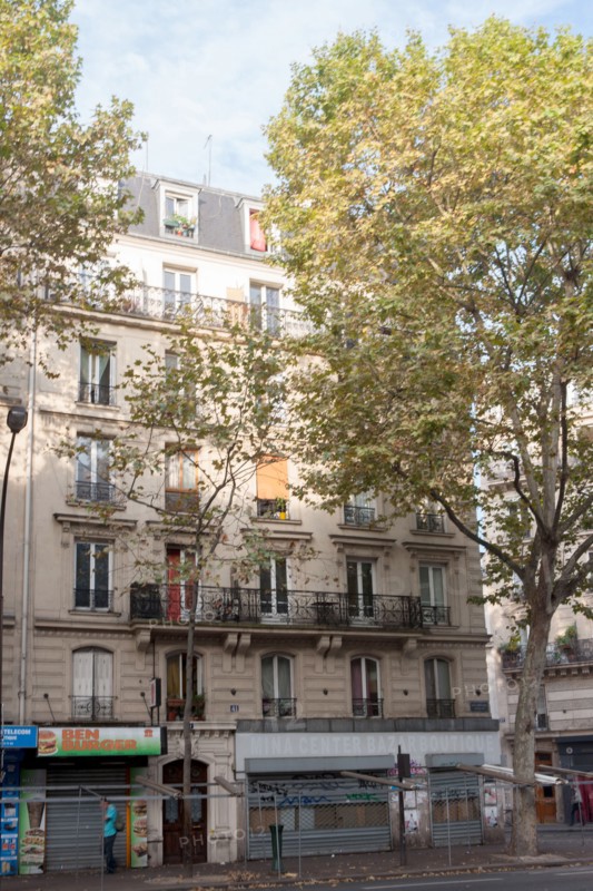 18e Arrondissement,  41Rue Ordener
