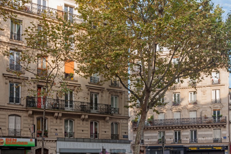 18e Arrondissement,  41Rue Ordener