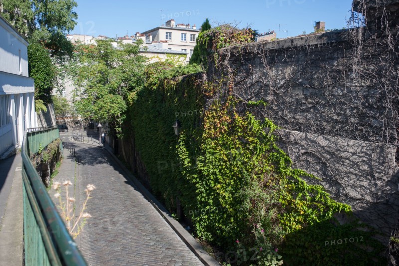 18e Arrondissement, Rue Saint Vincent