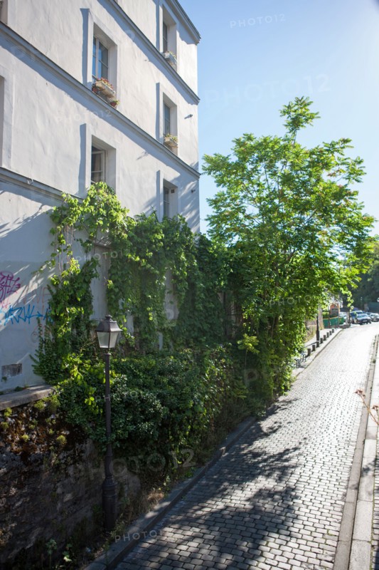 18e Arrondissement, Rue Saint Vincent