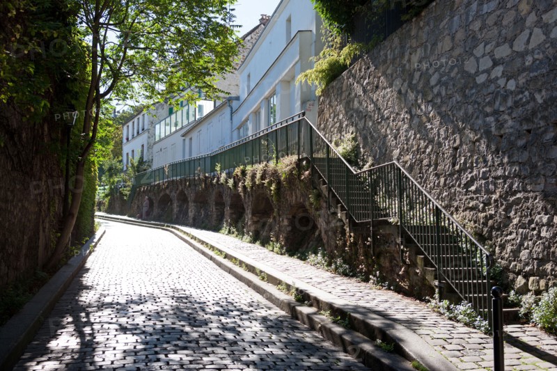 18e Arrondissement, Rue Saint Vincent