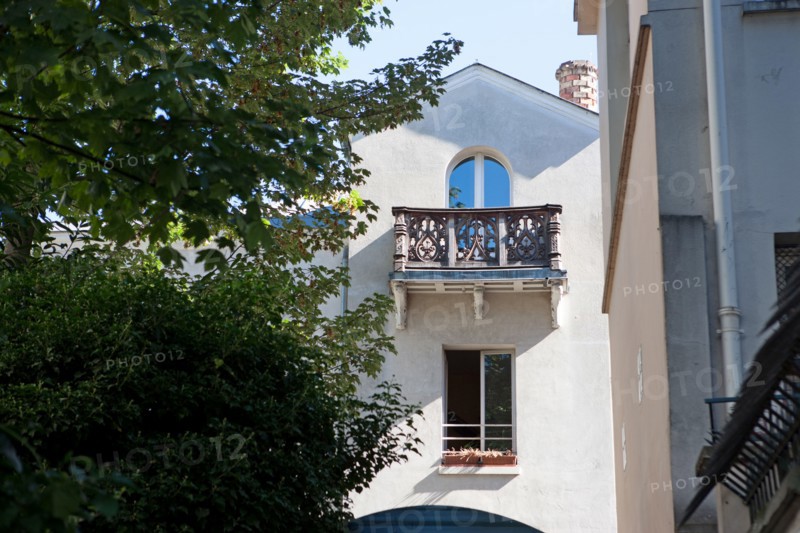 18e Arrondissement, Cite Veron