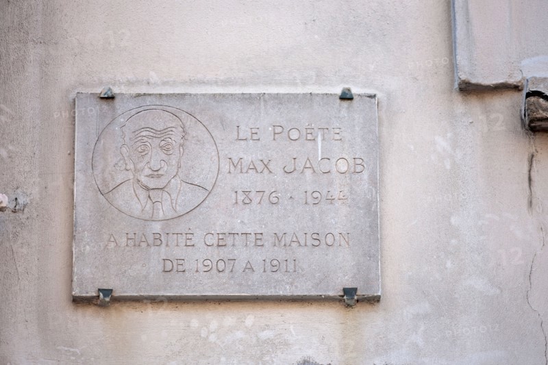 18e Arrondissement,7 rue Ravignan