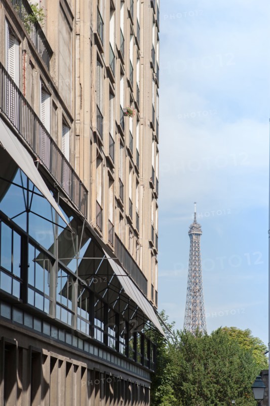 16th Arrondissement, Rue Berton
