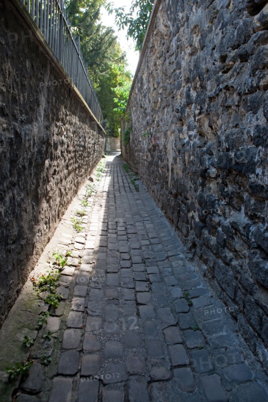 16e Arrondissement, Rue Berton