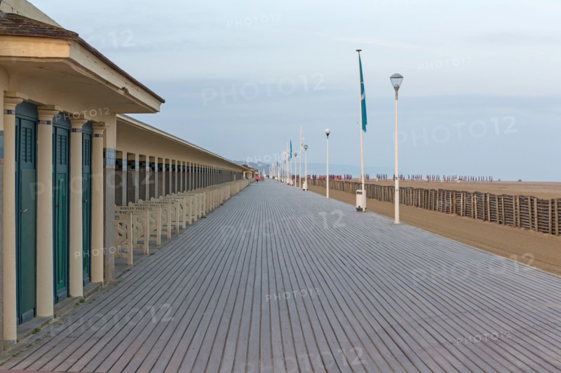 Deauville hors saison