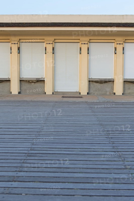 Deauville hors saison