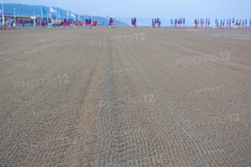 Deauville hors saison