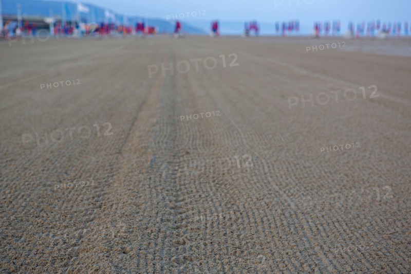 Deauville hors saison