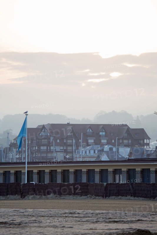 Deauville hors saison