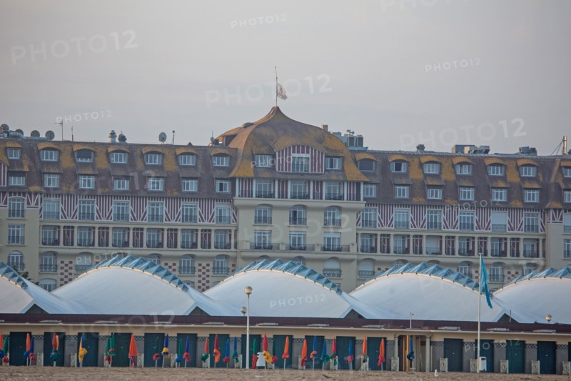 Deauville hors saison