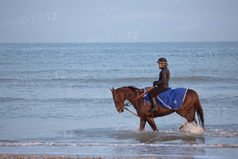 Deauville hors saison