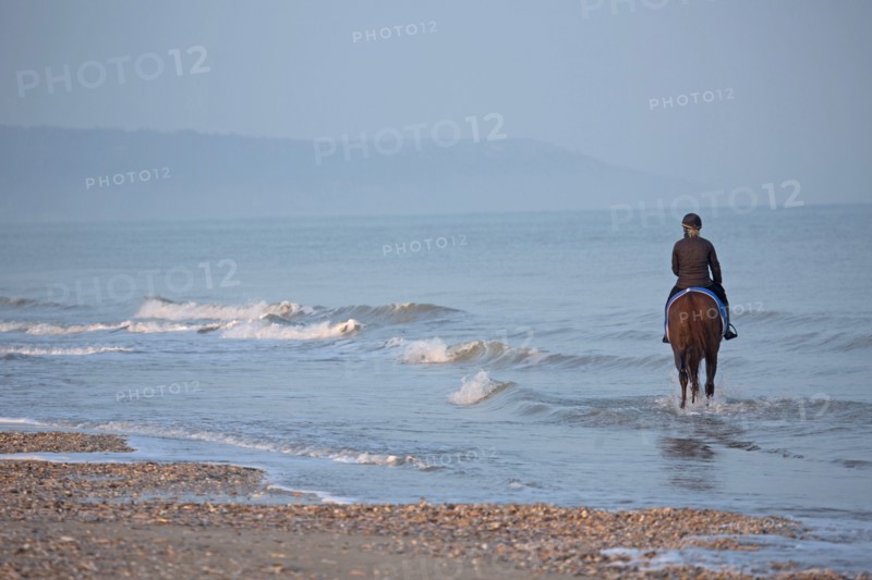 Deauville hors saison