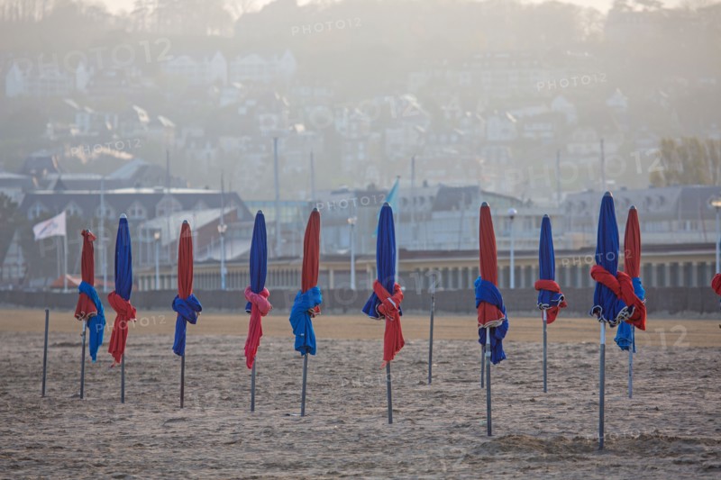 Deauville hors saison