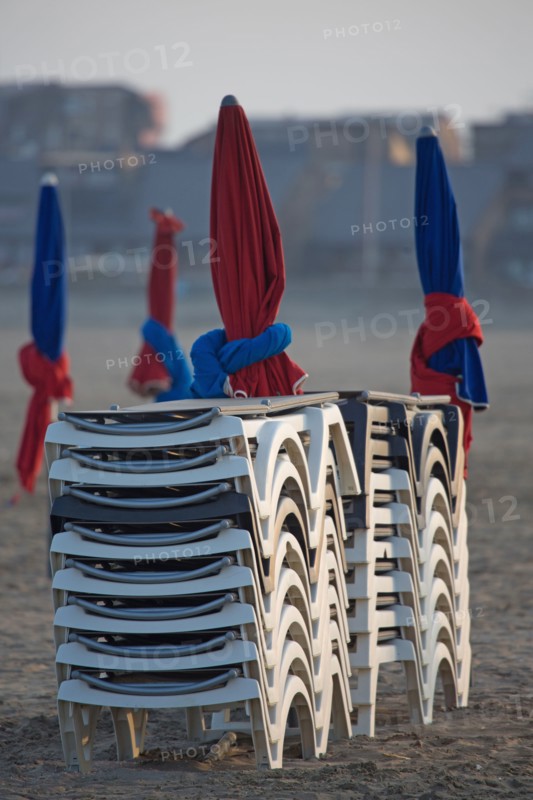 Deauville hors saison