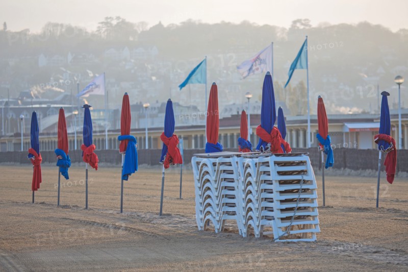 Deauville hors saison