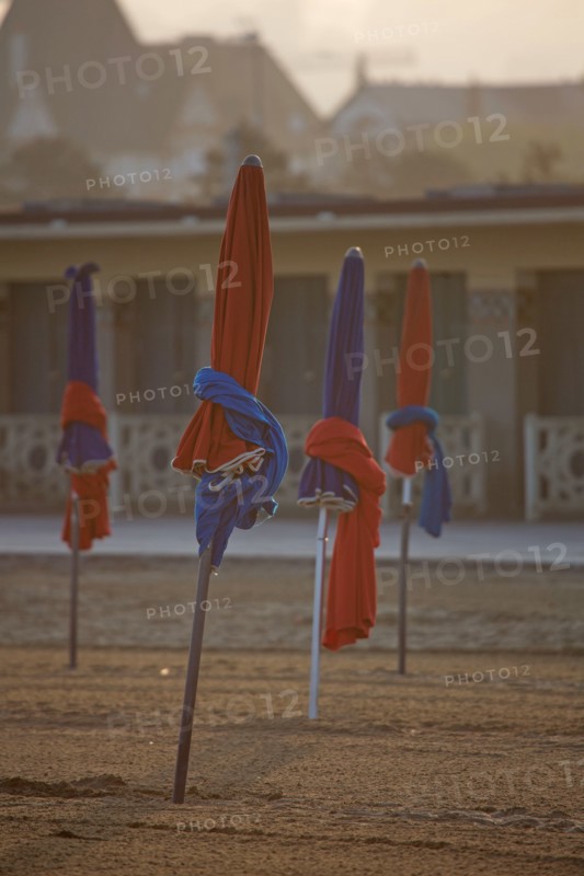 Deauville hors saison