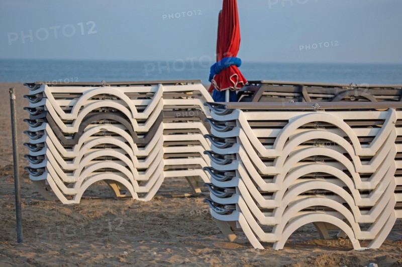 Deauville hors saison