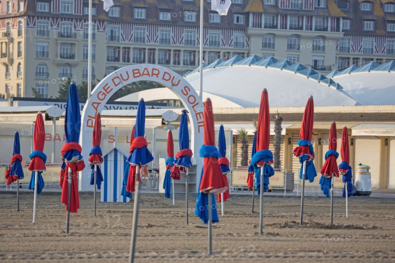Deauville hors saison