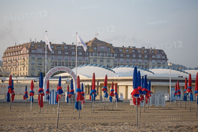 Deauville hors saison