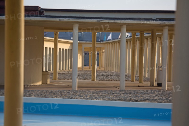 Deauville hors saison