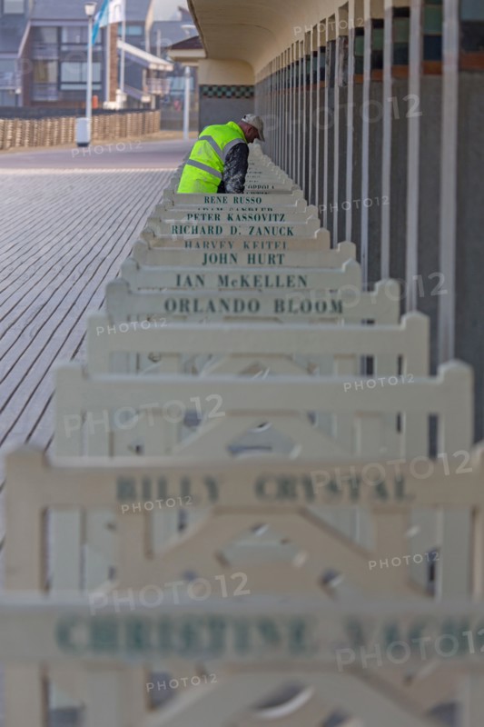 Deauville hors saison