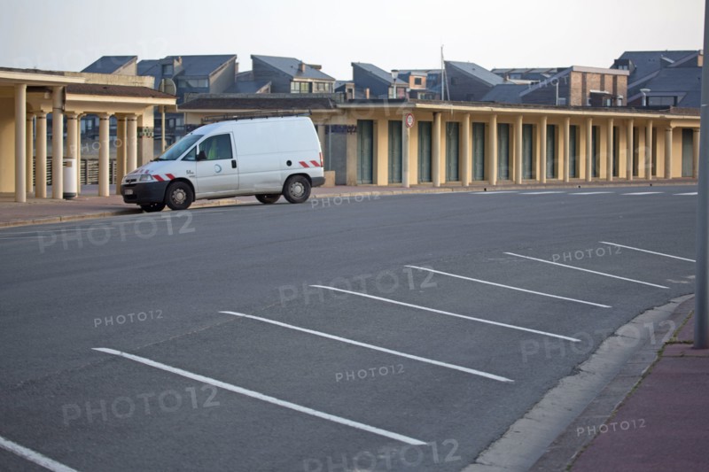 Deauville hors saison