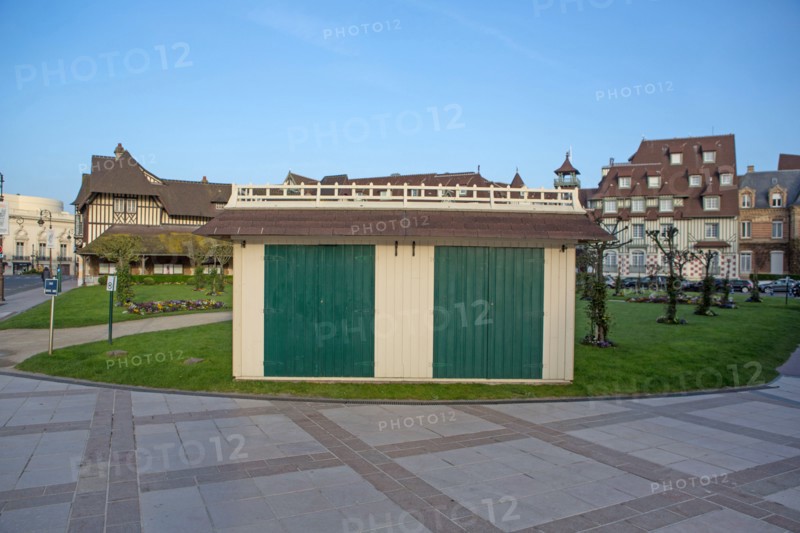 Deauville hors saison