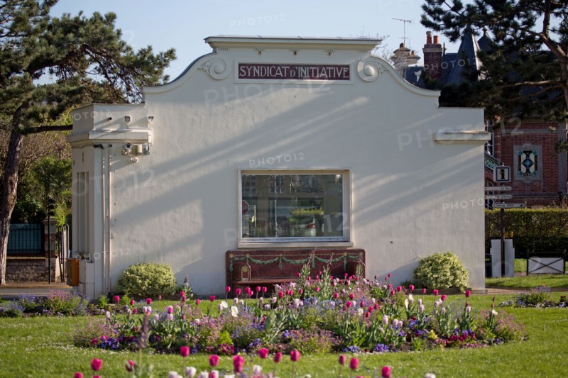 Office de tourisme de Cabourg