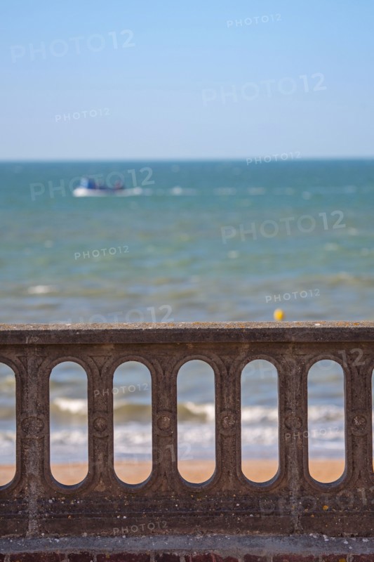 Plage de Cabourg