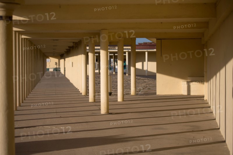 Deauville hors saison