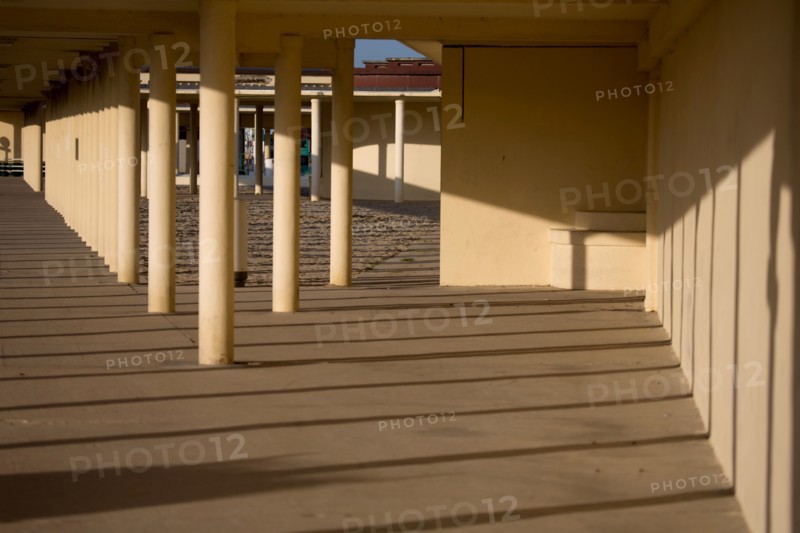 Deauville hors saison