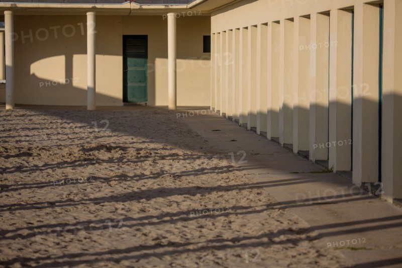 Deauville hors saison