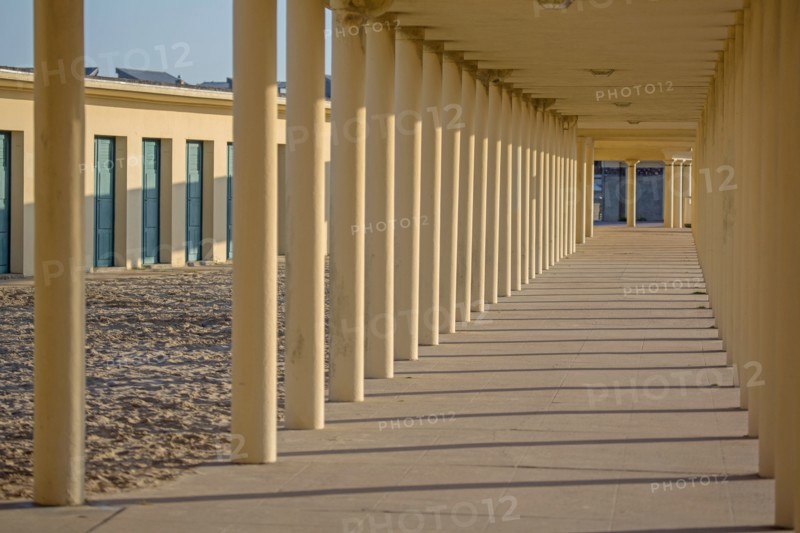 Deauville hors saison