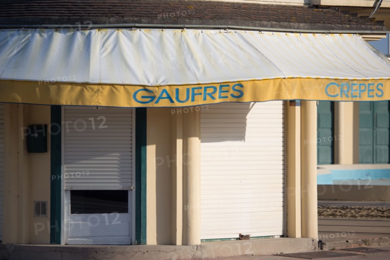 Deauville hors saison