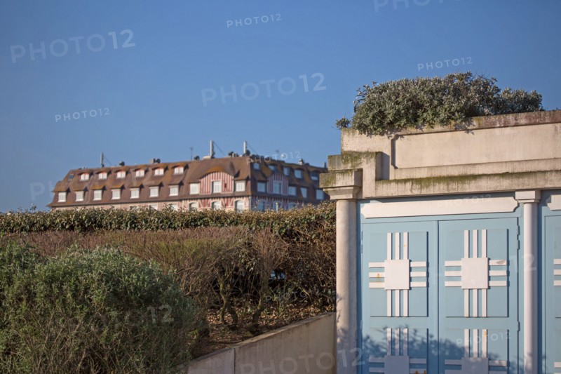 Deauville hors saison
