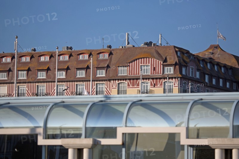 Deauville hors saison