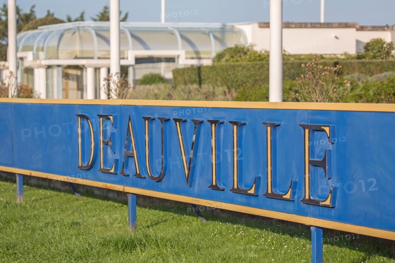 Deauville hors saison