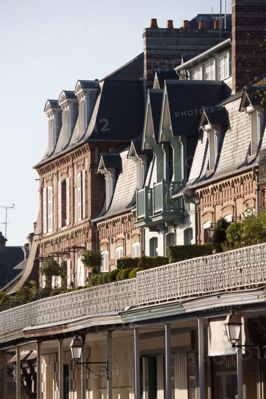 Deauville hors saison