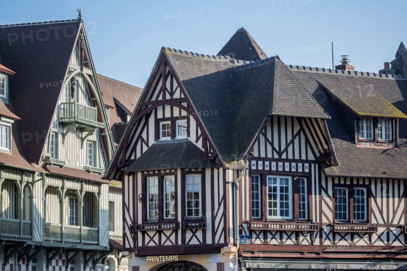 Deauville hors saison