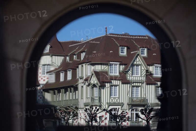 Deauville hors saison