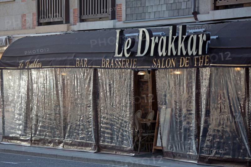 Deauville hors saison